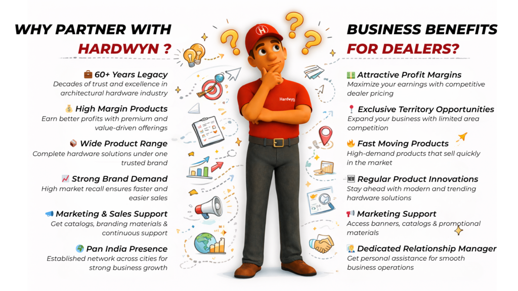 WHY PARTNER WITH HARDWYN ?